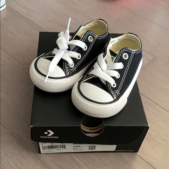 baby converse size 3